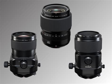 fujifilm lenzen|fujifilm objectieven.